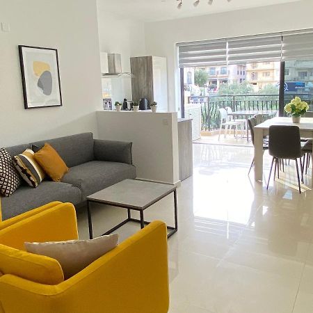 Mellieha Sea And Land View Apartment Exteriér fotografie