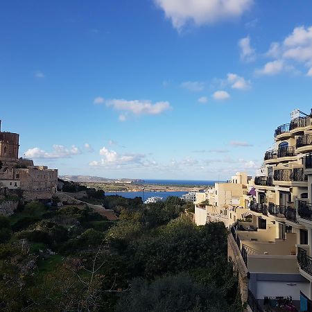 Mellieha Sea And Land View Apartment Exteriér fotografie