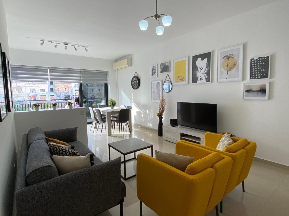 Mellieha Sea And Land View Apartment Exteriér fotografie