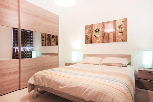 Mellieha Sea And Land View Apartment Exteriér fotografie